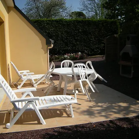 Сasa de vacaciones Le Cocon Breton Trébeurden