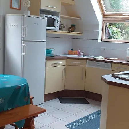 Le Cocon Breton Prázdninový dům Trébeurden