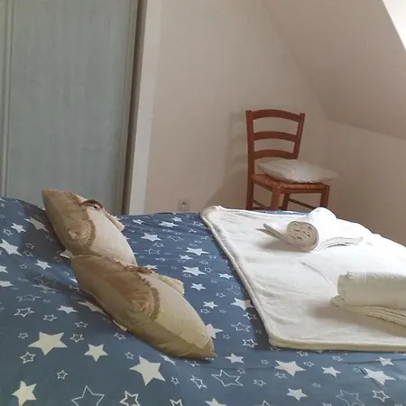 Le Cocon Breton Prázdninový dům Trébeurden