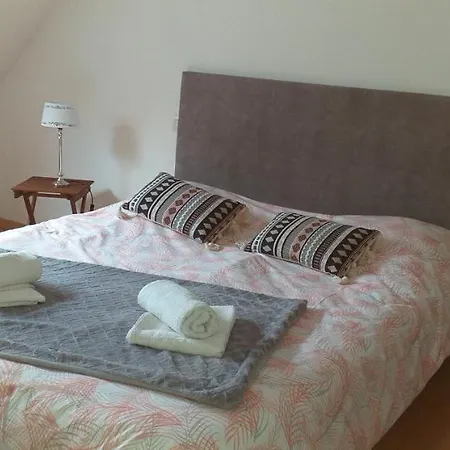 Le Cocon Breton Prázdninový dům Trébeurden