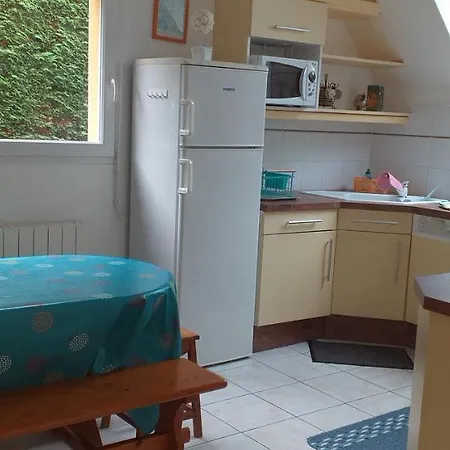 Le Cocon Breton Prázdninový dům